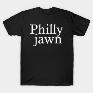 Philly Jawn T-Shirt